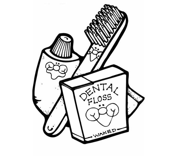 health coloring pages