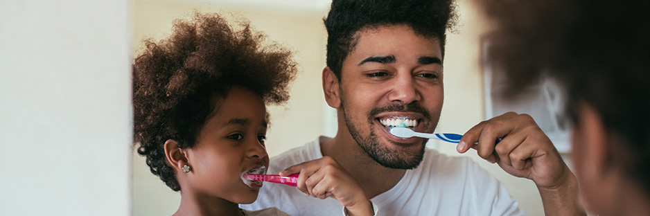 Delta Dental: Children's oral health