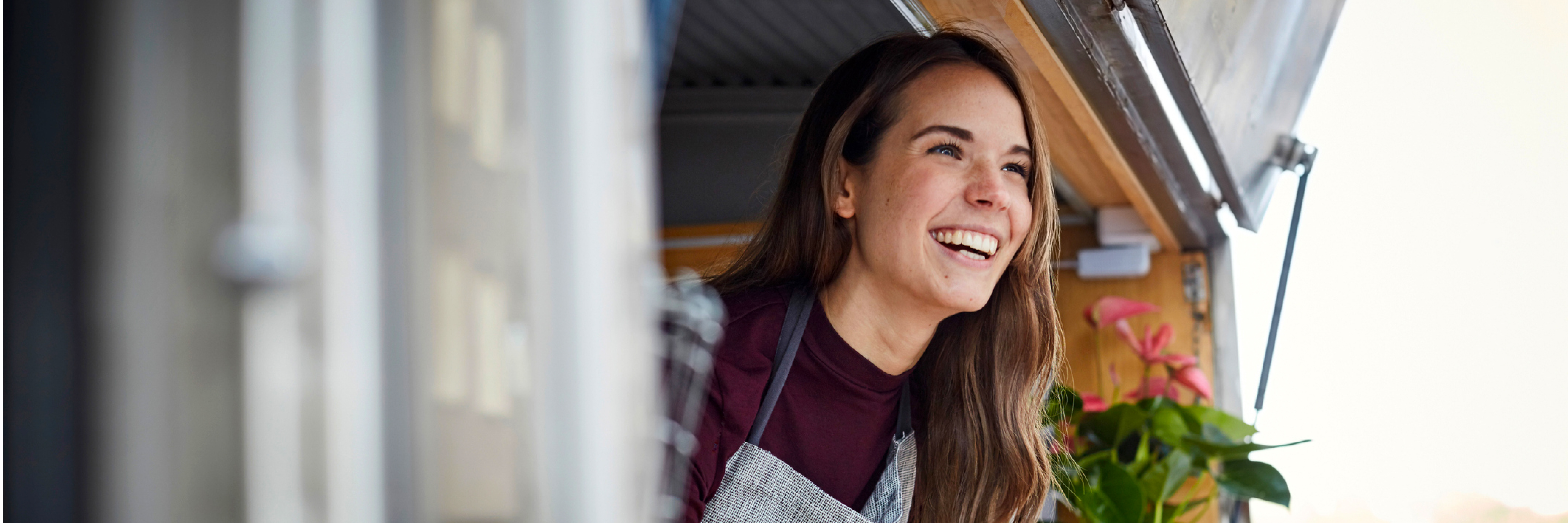 Eating nutritious food is an important part of maintaining oral health 