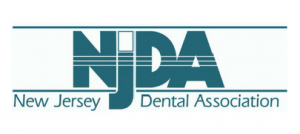 NJ dental association logo