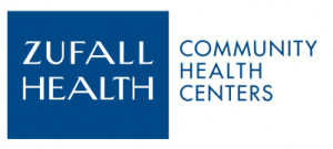 zufall health community health centers logo